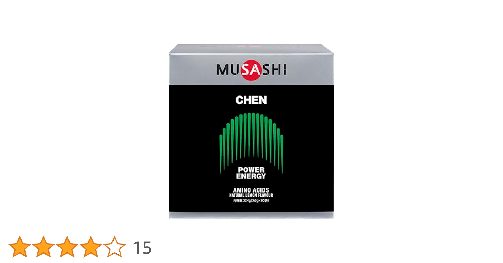 MUSASHI ムサシ　CHEN チェン　大　90本入り　新品未開封　匿名配送 Amazon | MUSASHI(ムサシ) CHEN(チェン)スティック90本入り